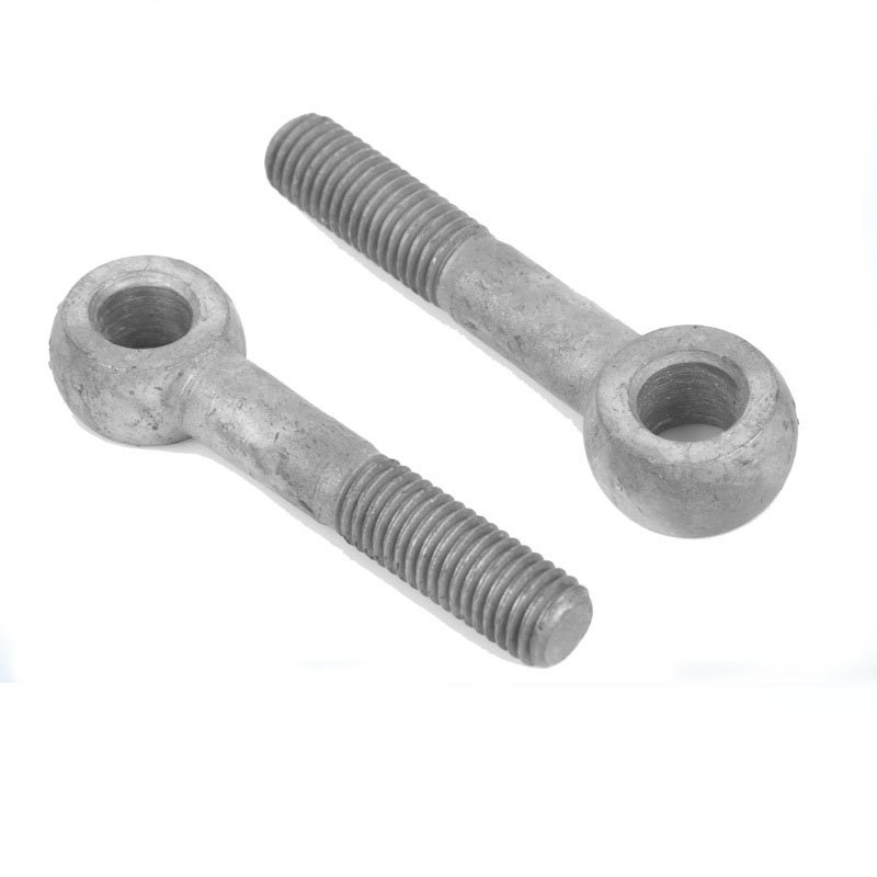 High Strength Grade 4.8 8.8 10.9 12.9 Steel Hot Dip Galvanized HDG DIN444 ( (10)