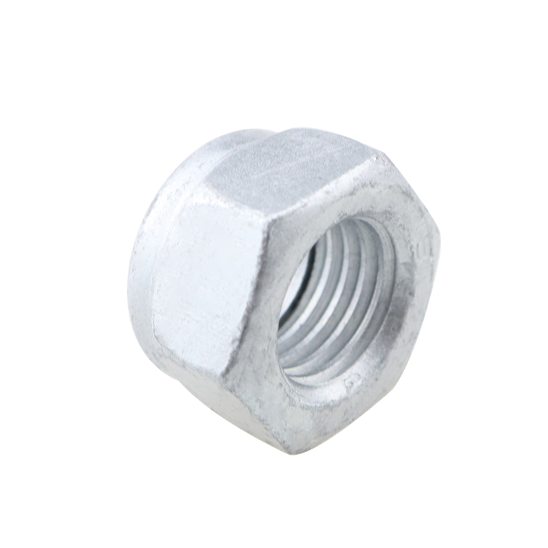 High Strength Grade 4 8 10 12 Steel Dacromet DIN982 DIN985 Nylon Lock Nuts Nylock Nuts Featured Image
