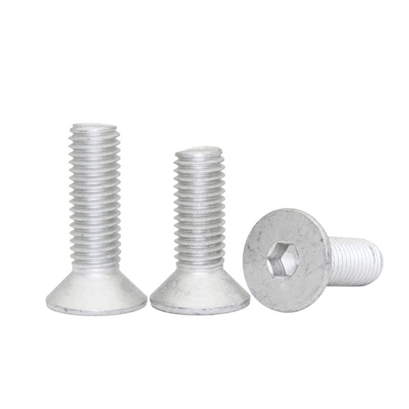 High Strength Grade 4.8 8.8 10.9 12.9 Dacromet  ( (8)