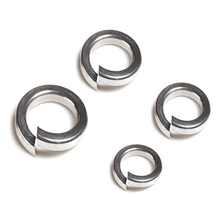 Stainless Steel DIN127 Spring Washers