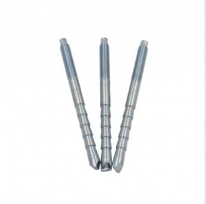 High strength chemical anchor bolt galvanized Anchoring fixed anchor bolts for fixed buildings