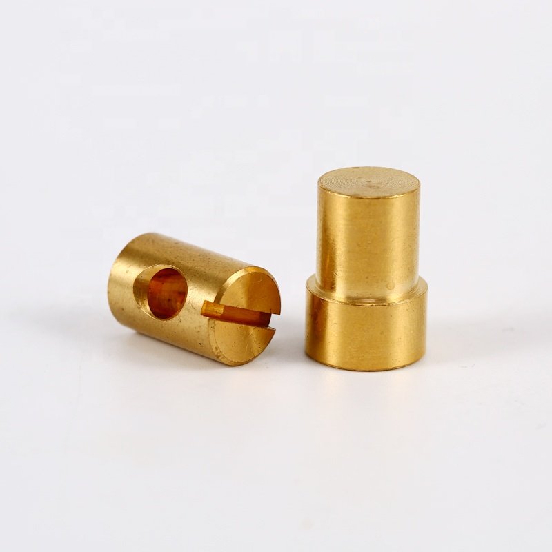 Brass Copper Barrel Nuts (4)