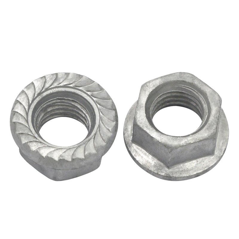 High Strength Grade 4.8 8.8 10.9 12.9 Hot Dip Galvanized HDG DIN6921 Fla ( (6)