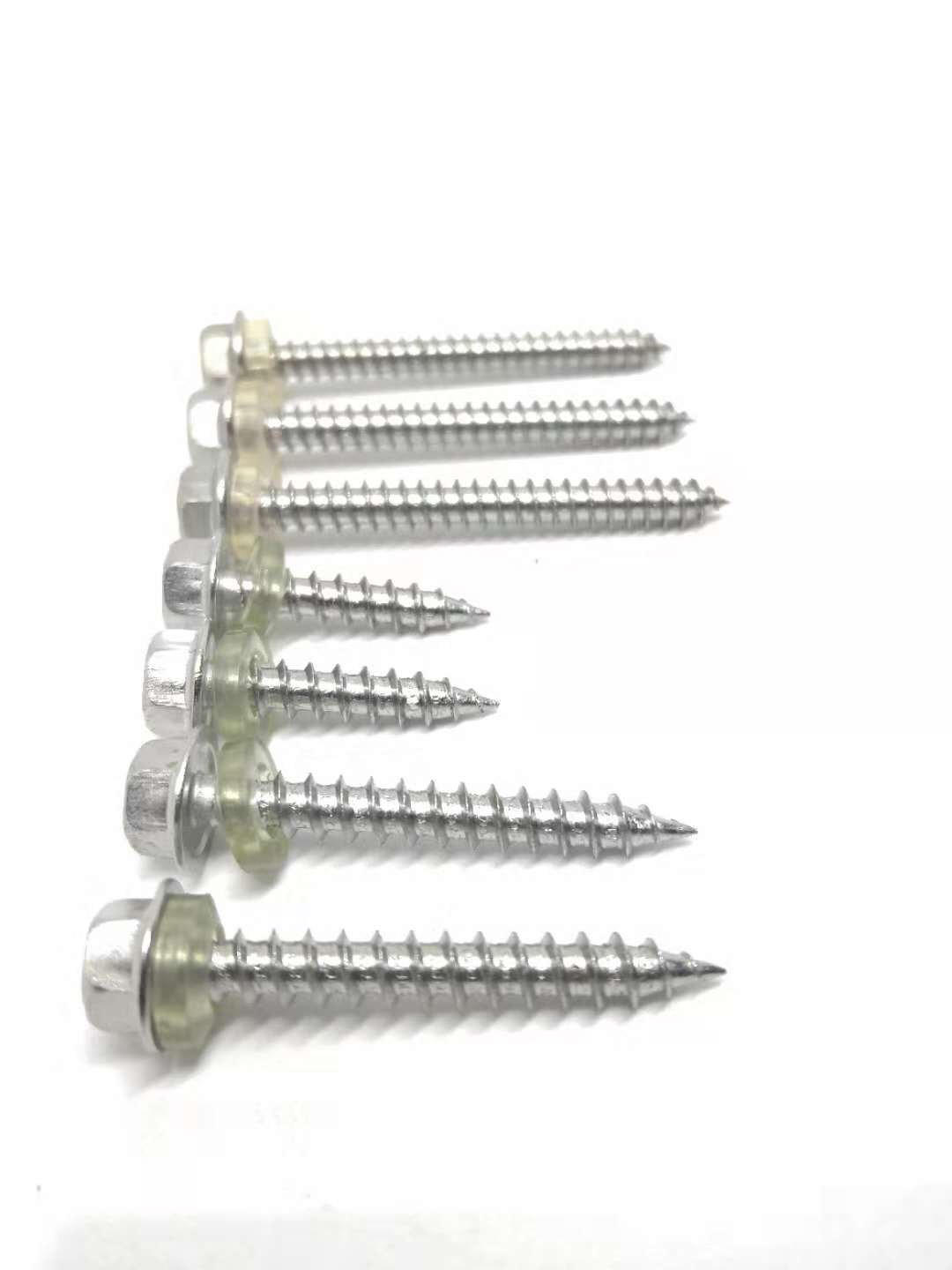 Stainless Steel Countersunk CSK Flat Head Self-tapping Screws