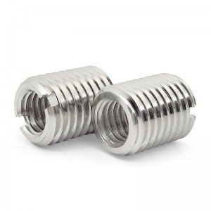 Stainless Steel A2-70 A4-80 SS201 SS304 SS316 Insert Nuts