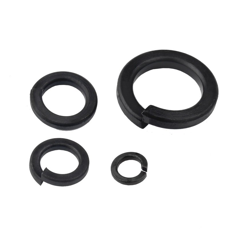 Black Oxide DIN127 Spring Washers