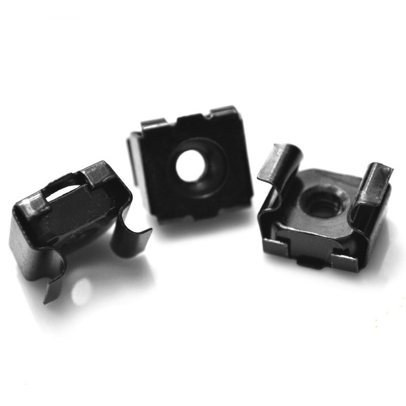 High Strength Grade 4 8 10 12 Steel Black Oxide DIN934 Hex Nuts (3)