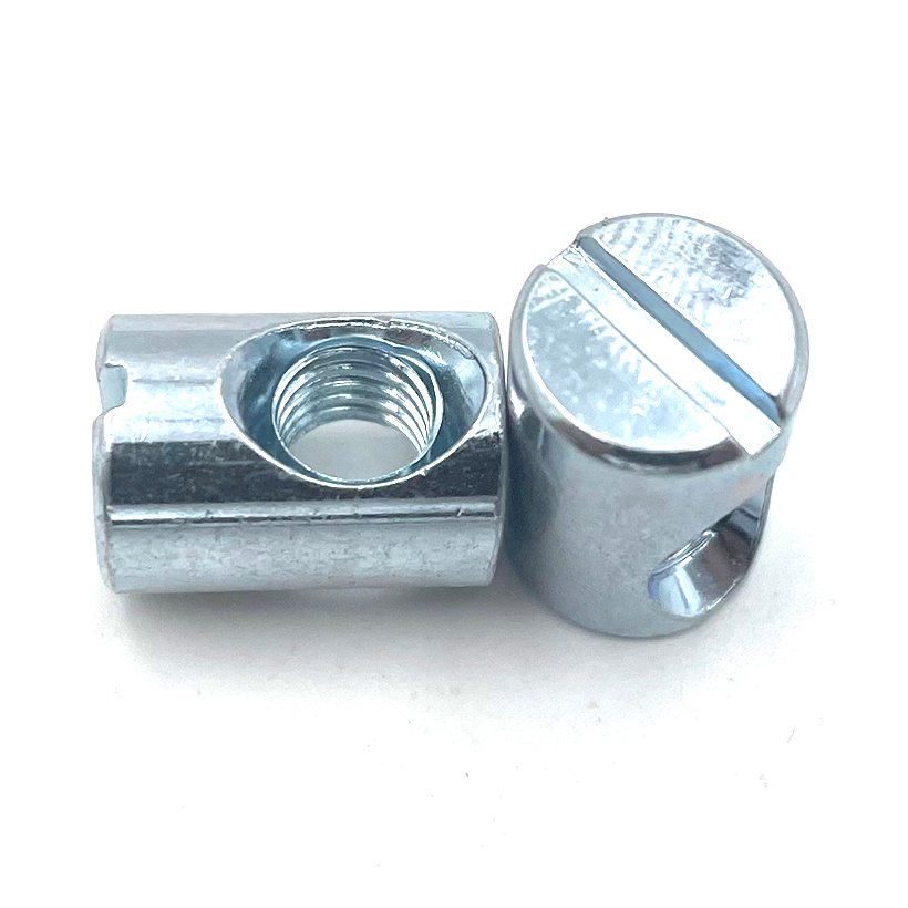 High Strength Grade 4 8 10 12 Steel Galvanized White Blue Zinc Plated DI ( (6)