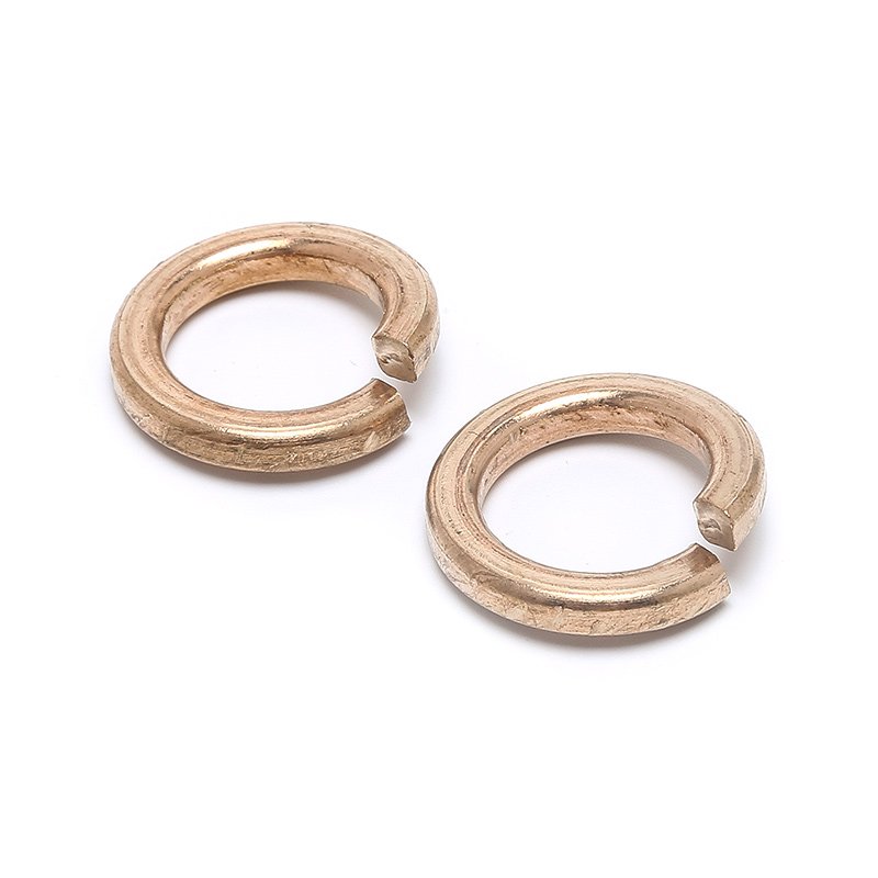 Copper Brass DIN127 