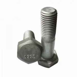ASTM A325 A325M Heavy Structural Bolts