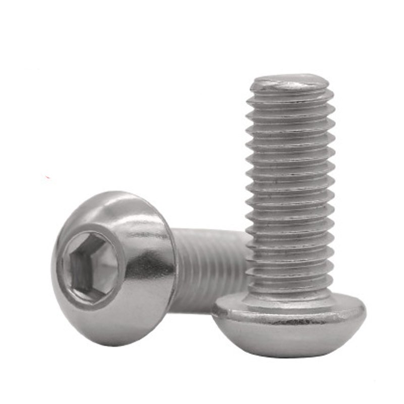 Stainless Steel A2-70 A4-80 SS201 SS304 SS316 ISO73 (1)