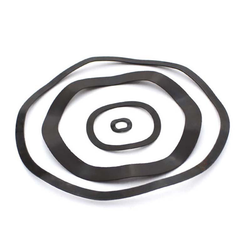 Black Oxide DIN137 DIN42013 Wave Washers