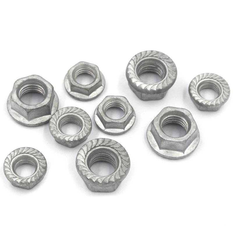 High Strength Grade 4 8 10 12 Steel Hot Dip Galvanized HDG Plated DI ( (8)