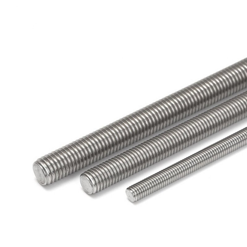 Stainless Steel  DIN 976 Threaded Rods
