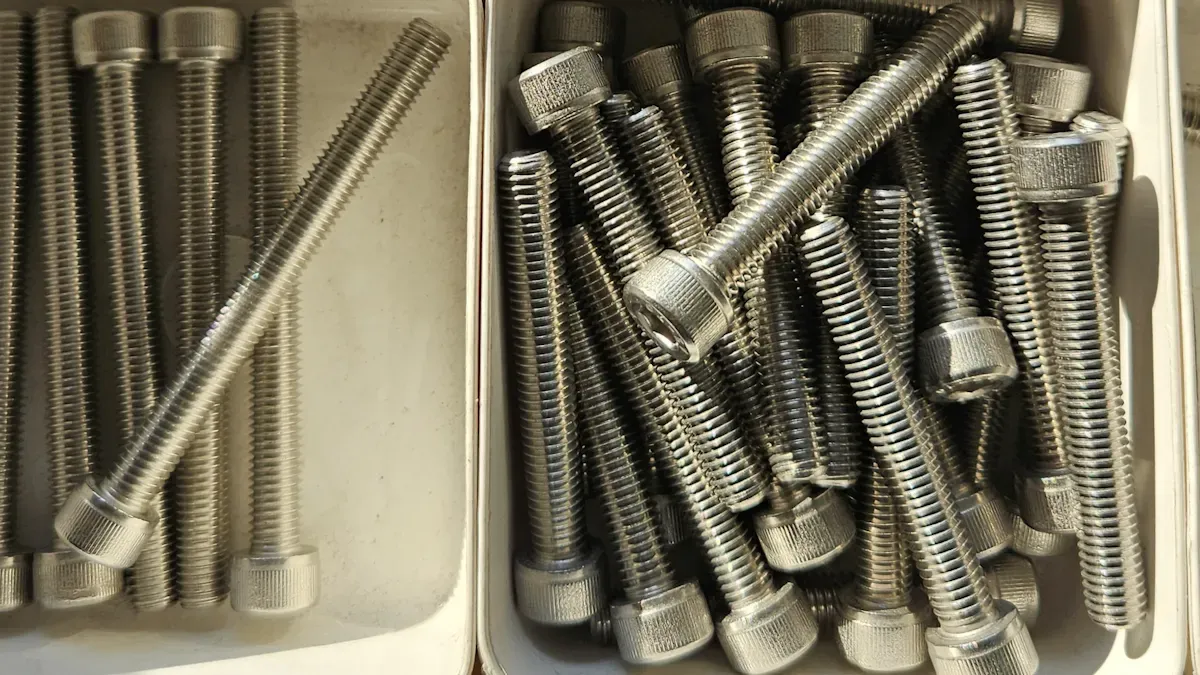 Choosing the right bolt for your project