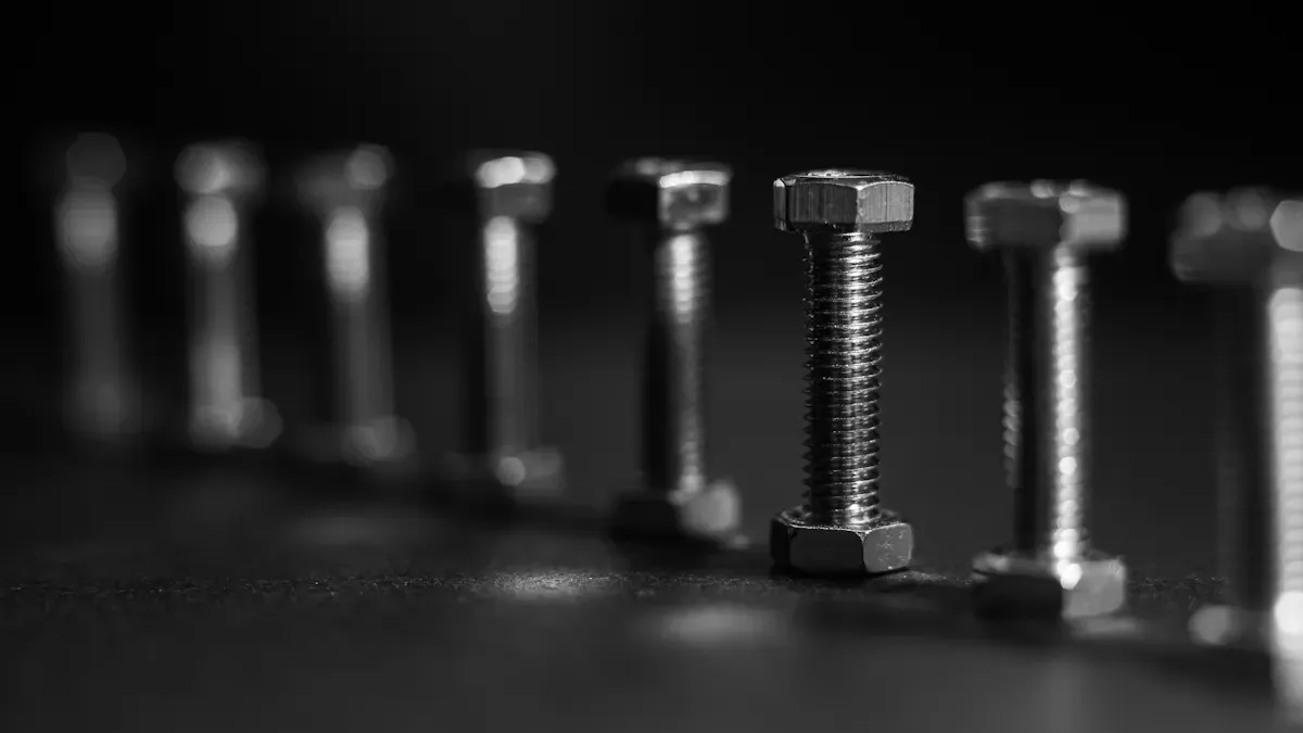 Comparing Grub Screws A Guide to Choosing the Right Type