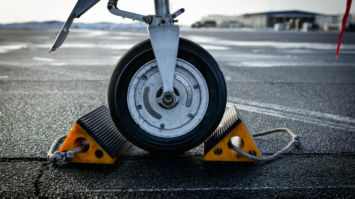Wheel Nut Spikes: Safety Factors