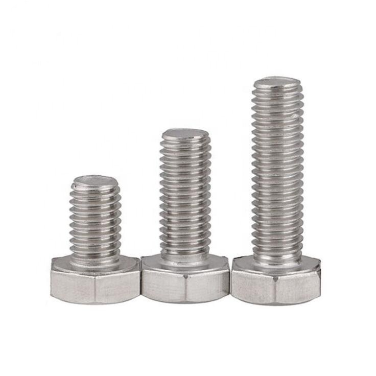 304 vs 316 Stainless Hex Bolts Which Is Best for Your Project