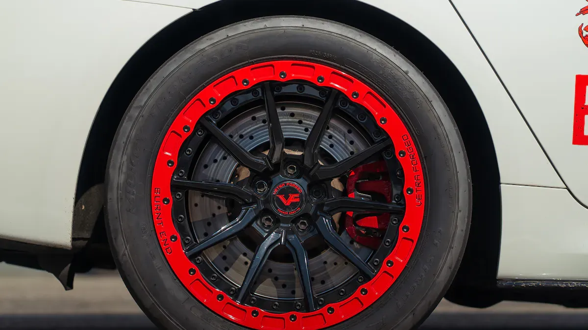 How to Select the Best Wheel Nut Spikes for Safety and Style