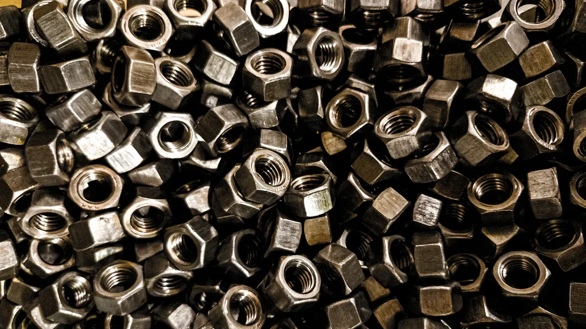 Heavy Hex Nut Basics