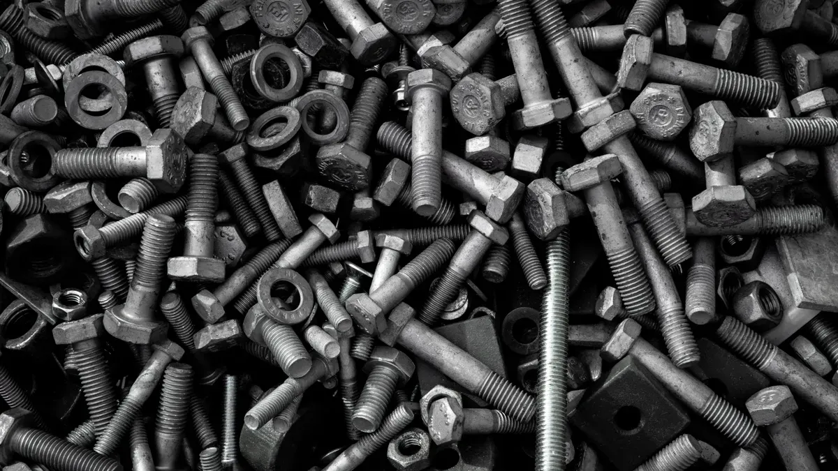 HD Screw Types