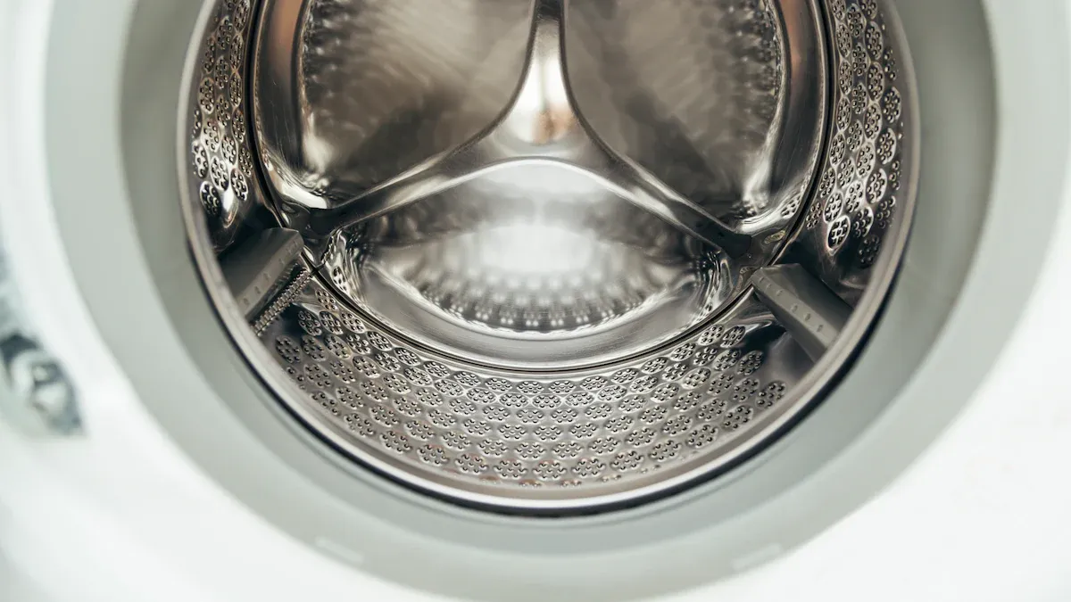 Round washers: versatility and applications
