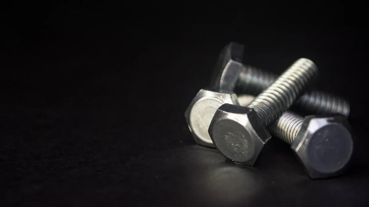 Top 10 uses for stainless hex head bolts
