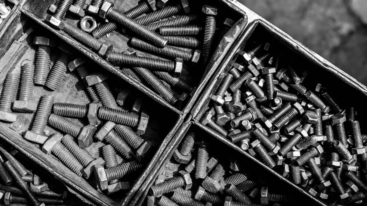 Your guide to picking perfect wheel bolts