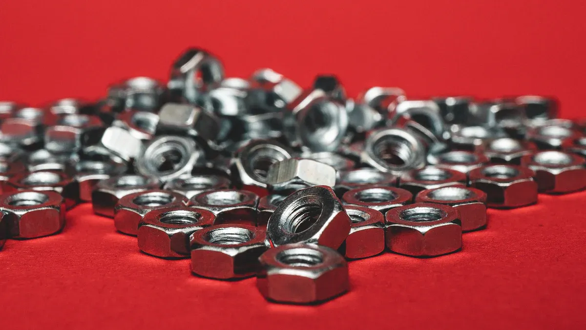 Wheel Nuts Types Overview