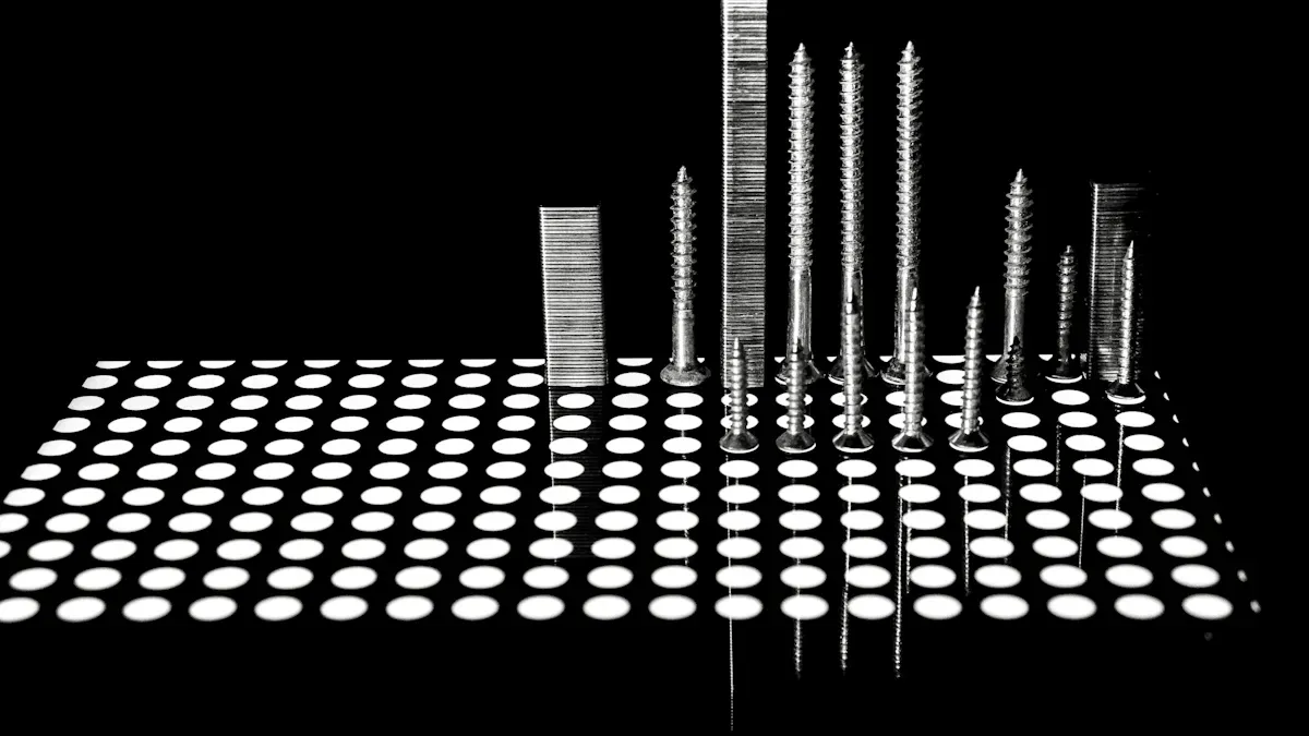 Threaded Rod Size and Length