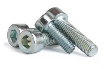 Hex Allen Key Bolts Din 912 Full Thread Socket bolt Screws