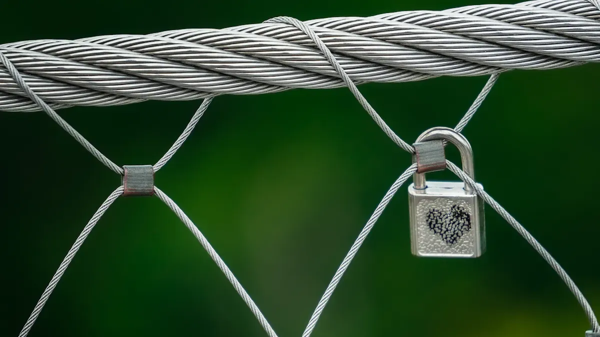 How Do You Install Wire Rope Clamps Safely