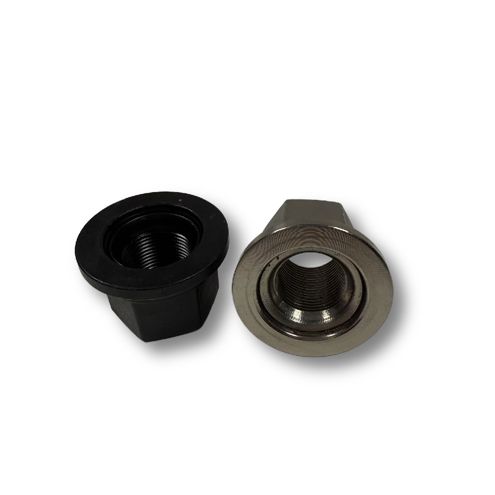 Performance & Safety Wheel Hub Nut