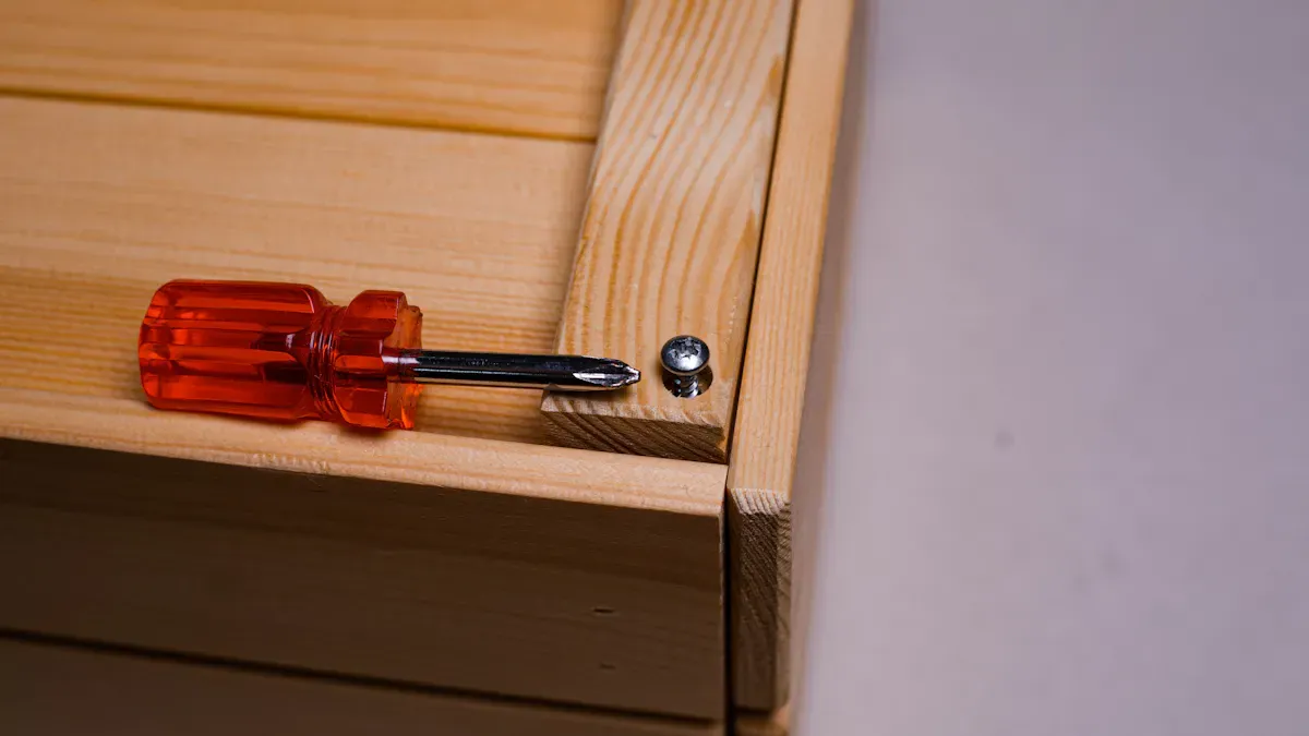 Installing Hex Screws: Step-by-Step