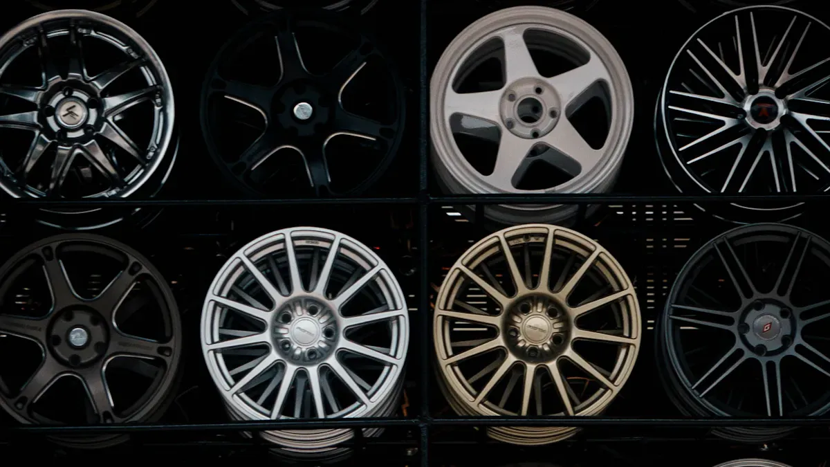 Wheel Nut Locker Types Overview