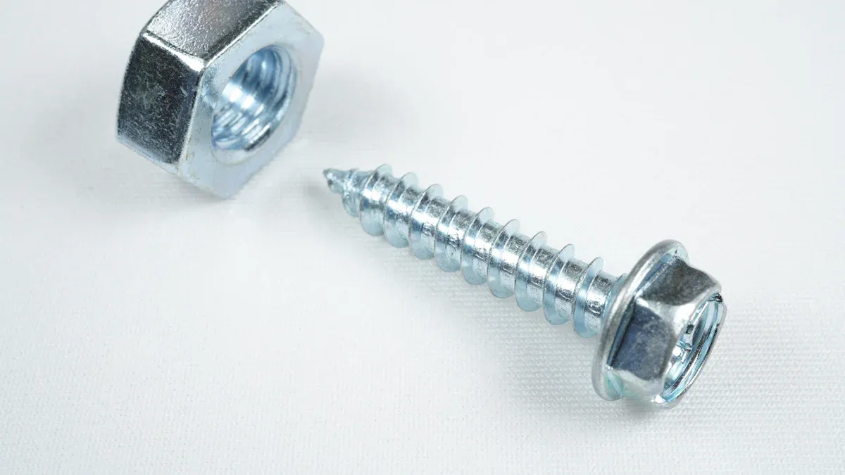 How to Choose the Right Hex Head Screw for Your Project