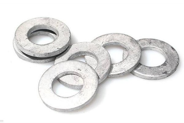 Hot-dip-galvanized-Flat-washer M10 - M30 Metal  Washers DIN7989 /DIN125 Standard With Hot Dip Galvanized Finish