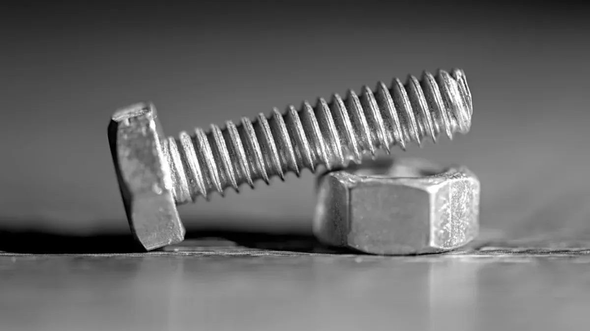 Top 5 Common Screw Bolt Issues and How to Fix Them Quickly