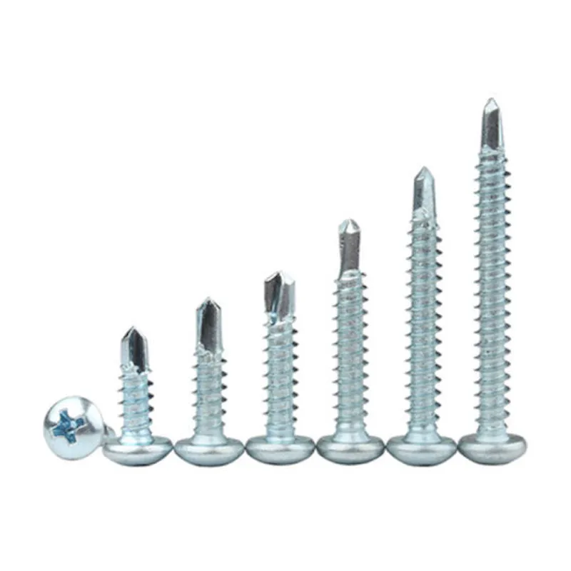 Wafer Head Self Drilling Screw from China - Image 2