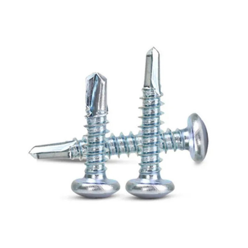 Wafer Head Self Drilling Screw from China - Image 6