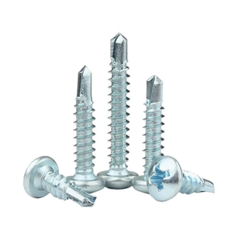 Wafer Head Self Drilling Screw from China - Image 5