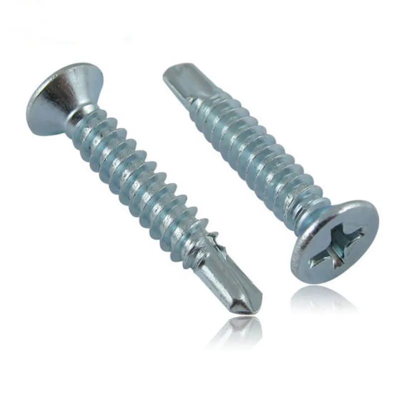 Wafer Head Self Drilling Screw from China - Image 4
