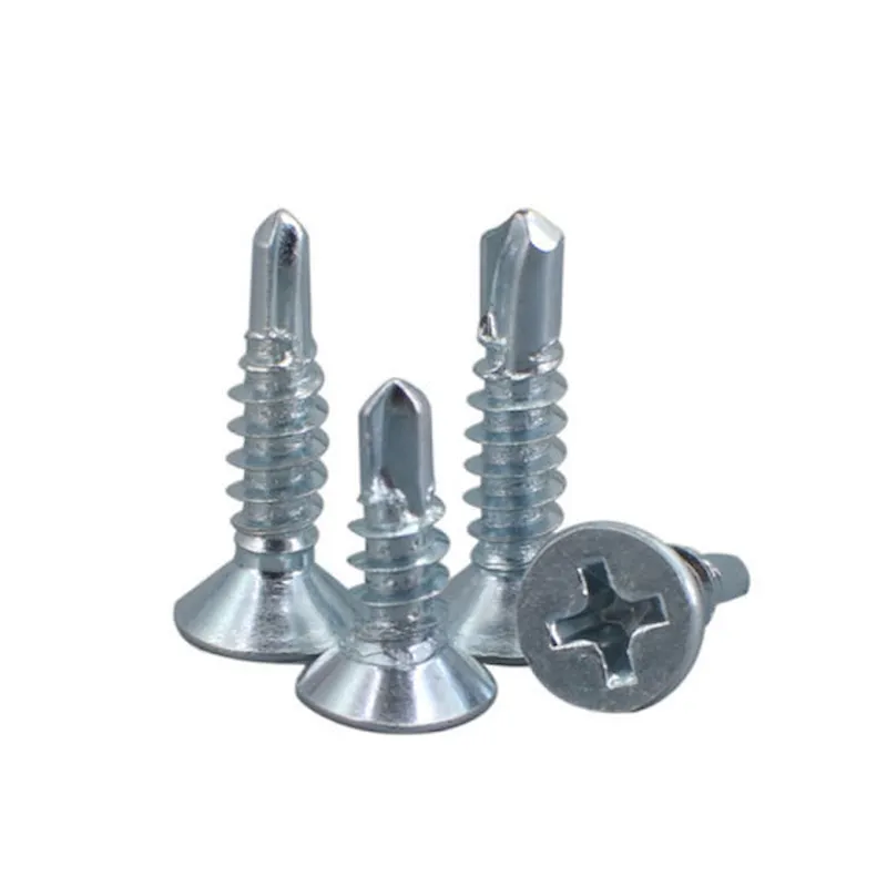 Wafer Head Self Drilling Screw from China - Image 3